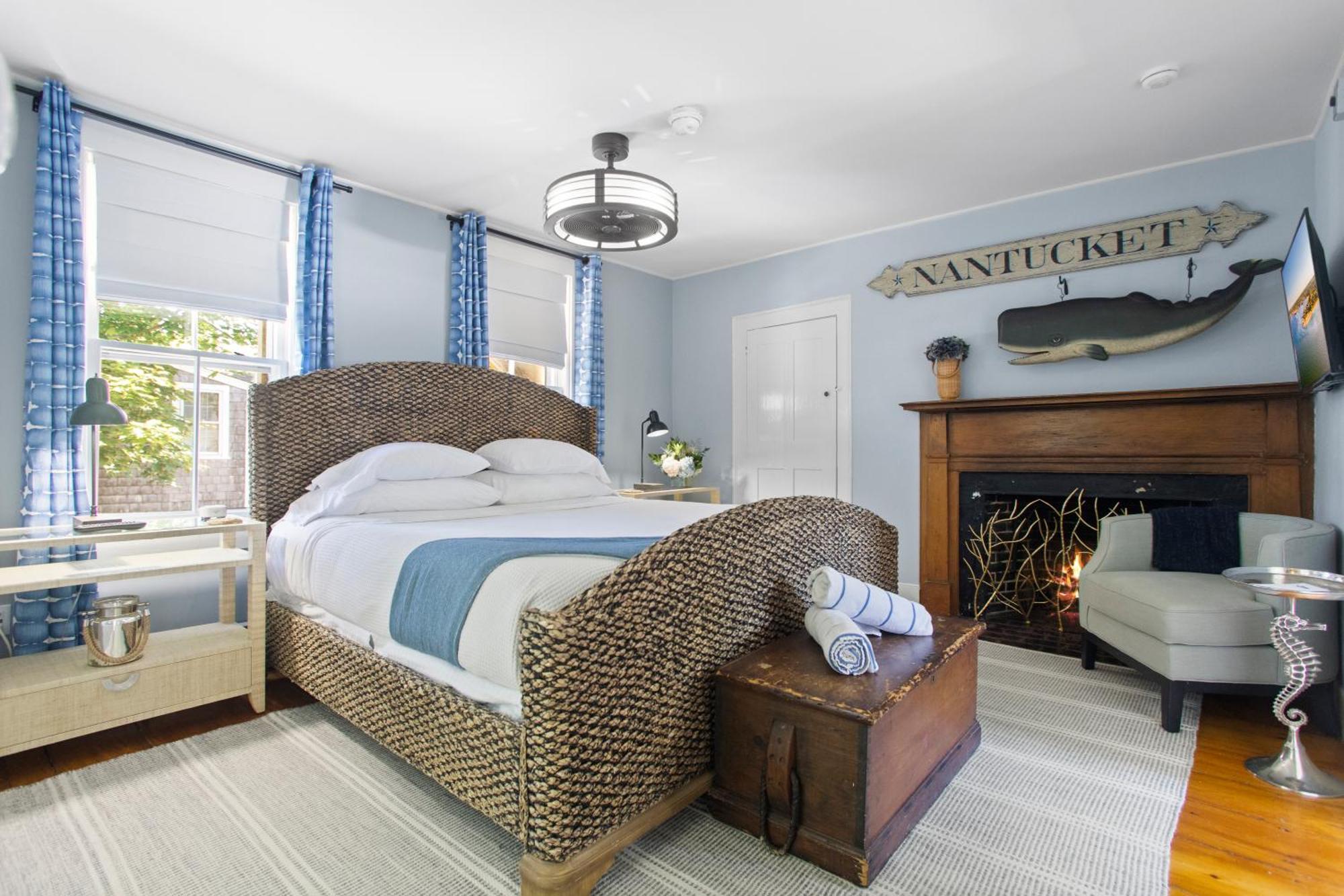 ננטקט Carlisle House Inn מראה חיצוני תמונה