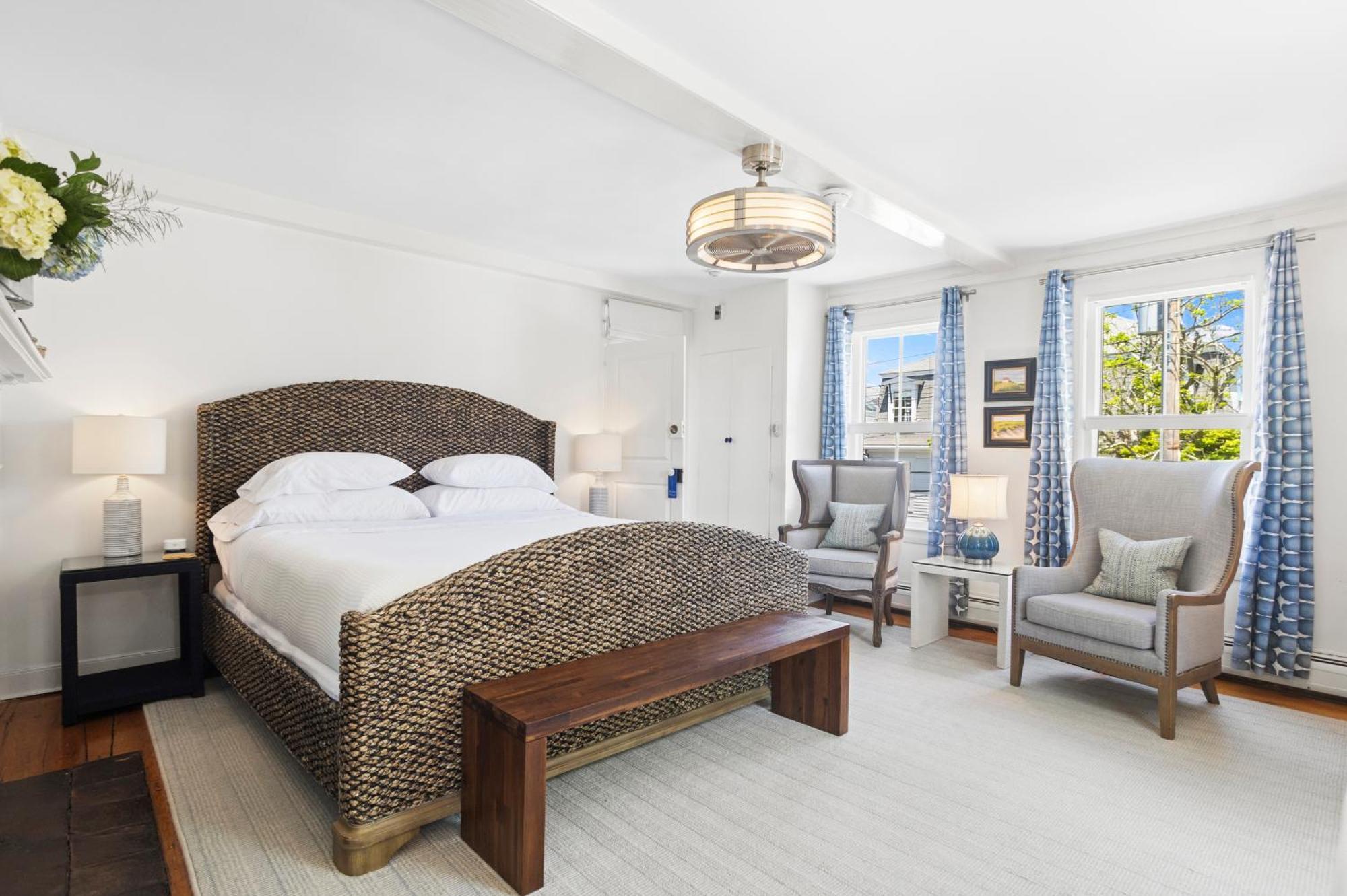 ננטקט Carlisle House Inn מראה חיצוני תמונה