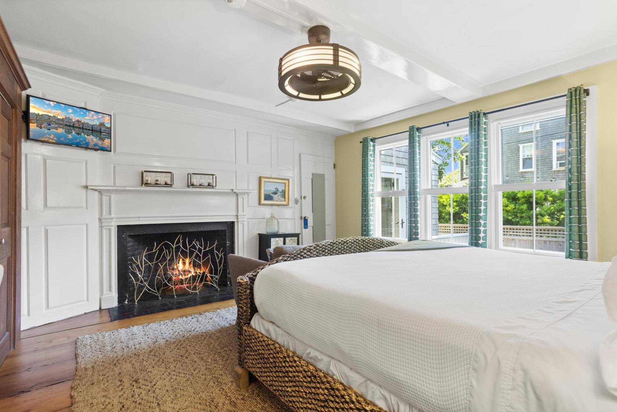 ננטקט Carlisle House Inn מראה חיצוני תמונה