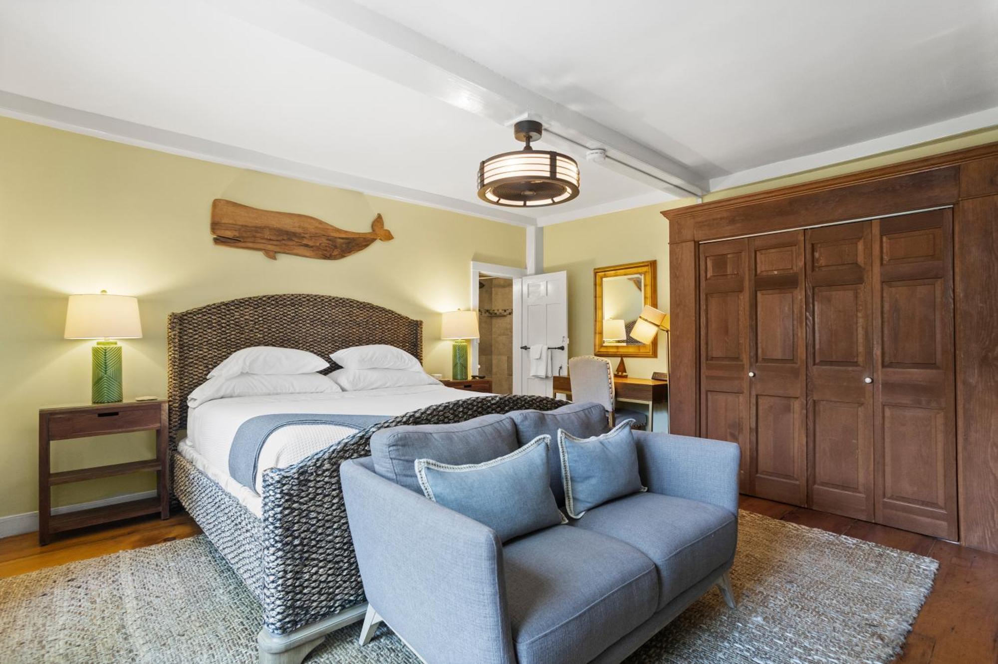 ננטקט Carlisle House Inn מראה חיצוני תמונה