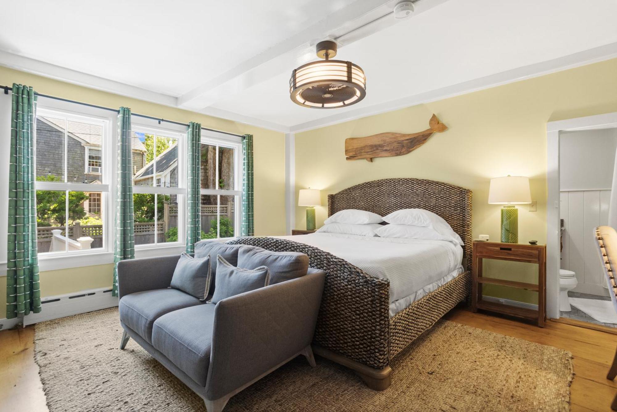 ננטקט Carlisle House Inn מראה חיצוני תמונה